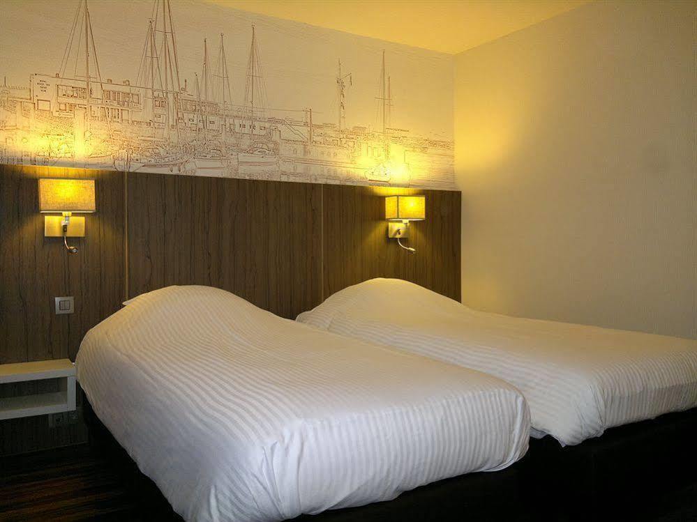 Hotel Royal Astrid Oostende Buitenkant foto